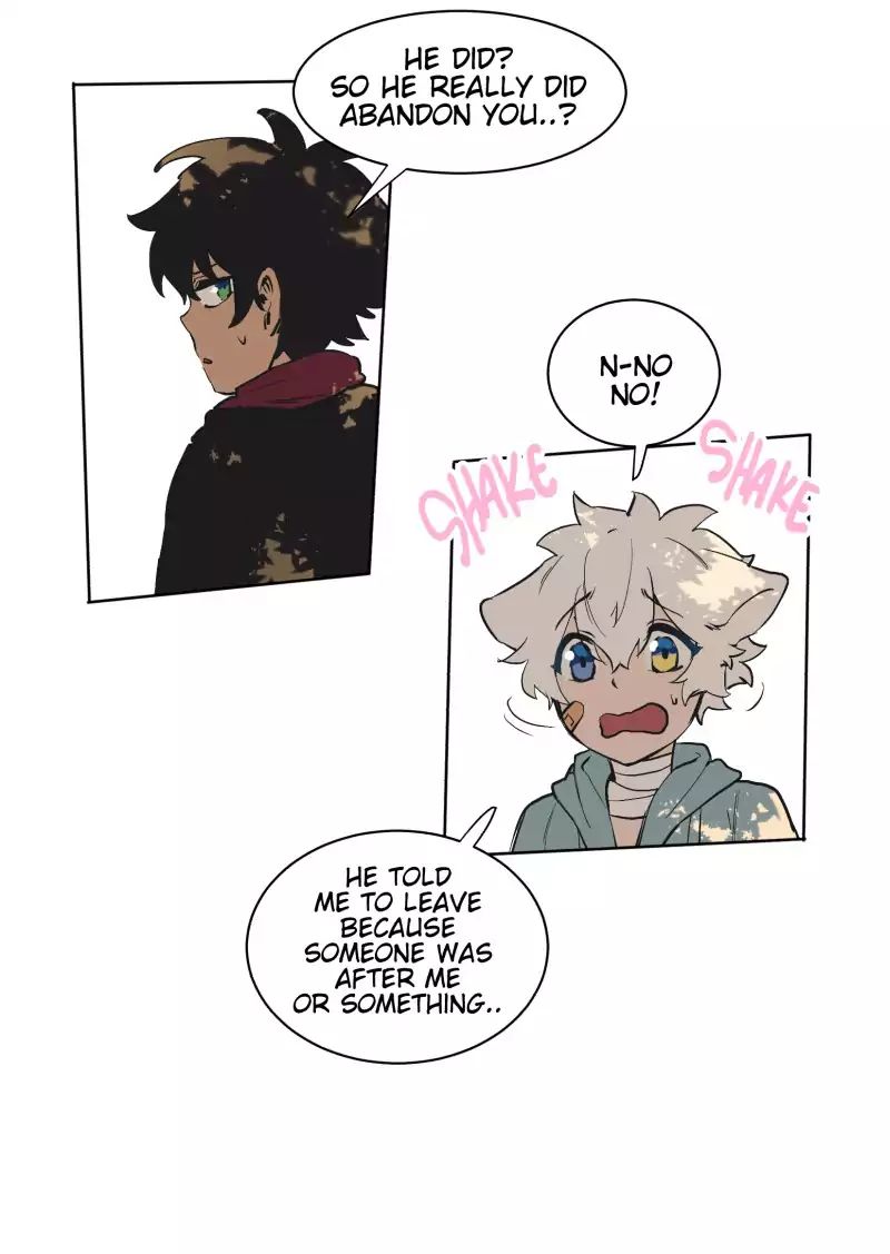 LUMINE – Manhwa chapter 44 - page 15
