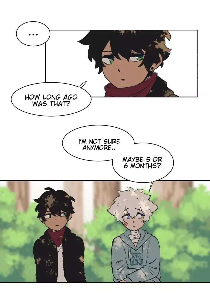 LUMINE – Manhwa chapter 44 - page 17