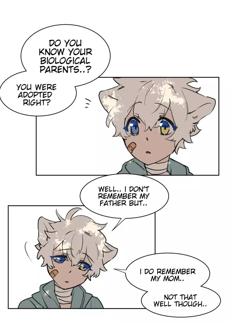 LUMINE – Manhwa chapter 44 - page 19