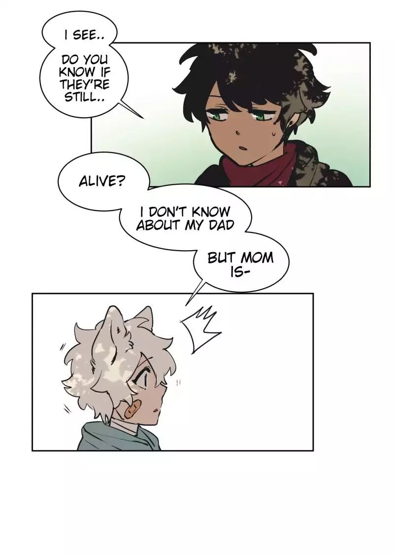 LUMINE – Manhwa chapter 44 - page 20