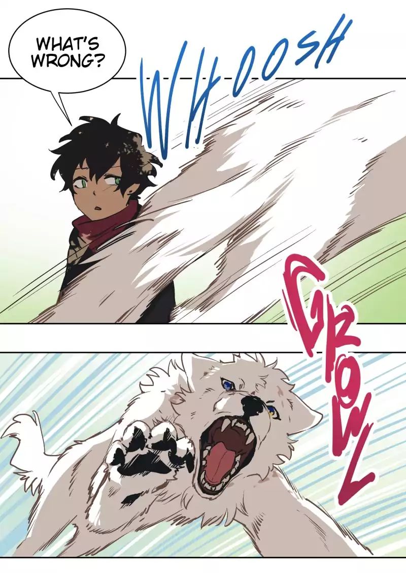 LUMINE – Manhwa chapter 44 - page 21