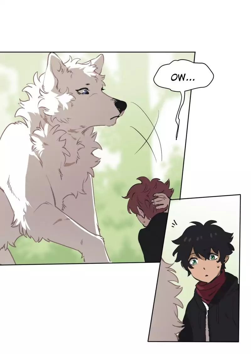 LUMINE – Manhwa chapter 44 - page 24