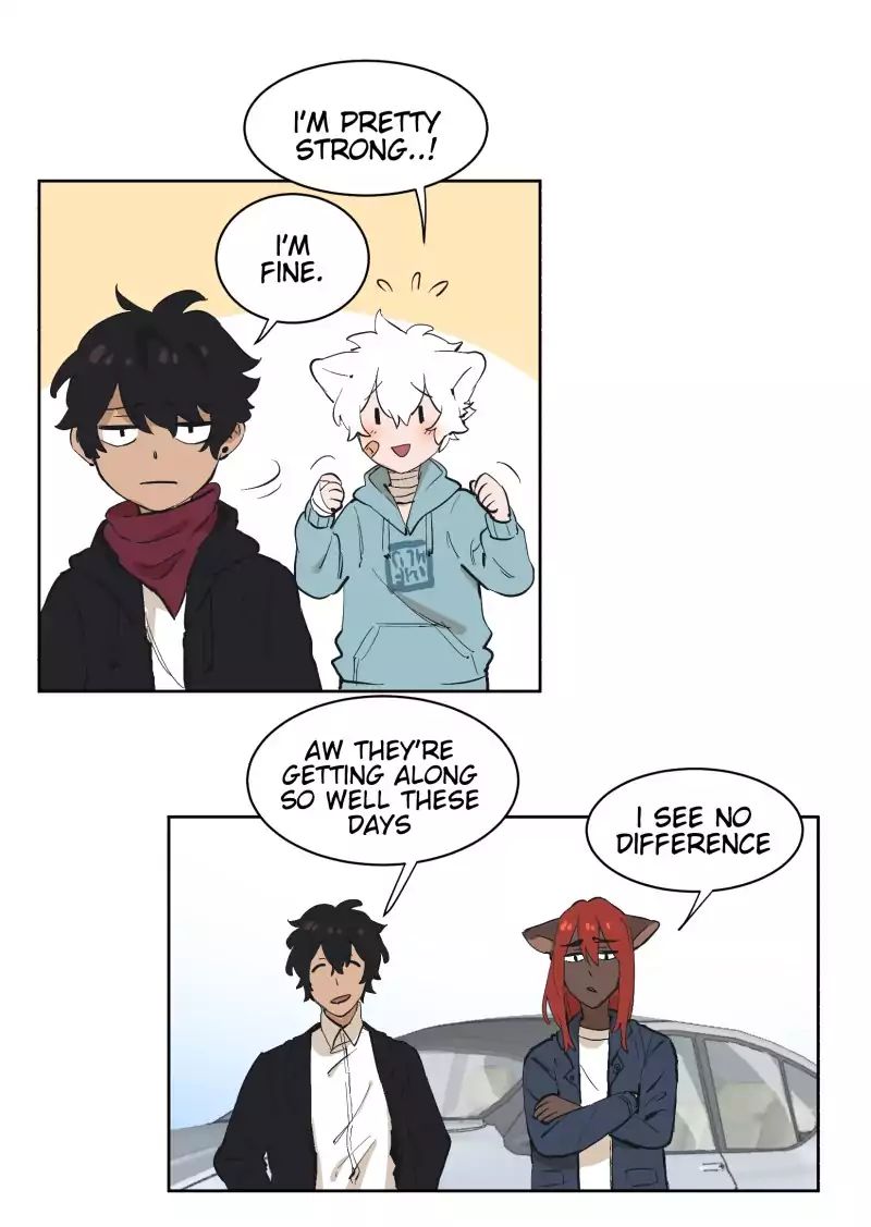 LUMINE – Manhwa chapter 44 - page 6