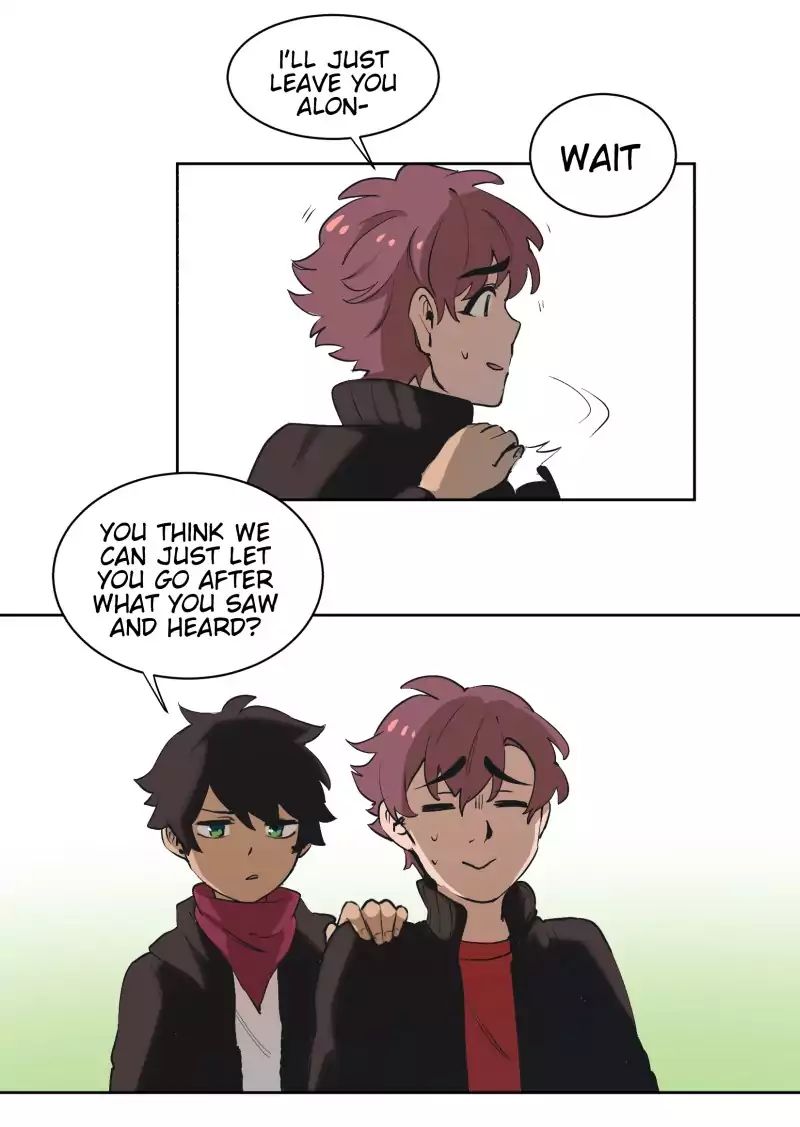 LUMINE – Manhwa chapter 45 - page 10