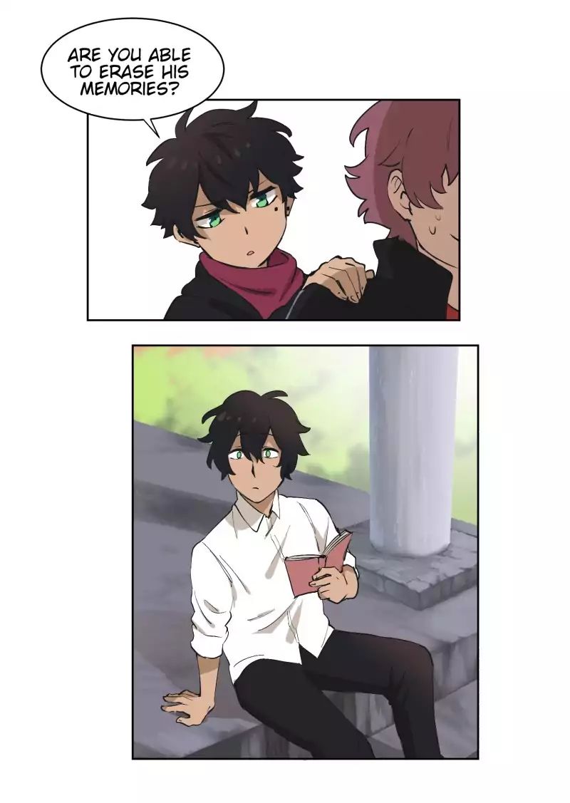 LUMINE – Manhwa chapter 45 - page 15