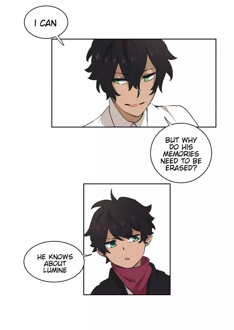 LUMINE – Manhwa chapter 45 - page 17