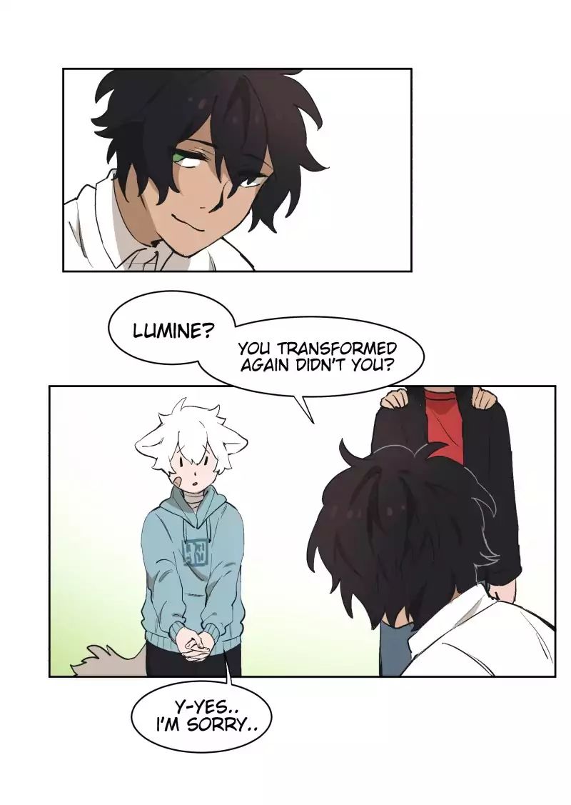 LUMINE – Manhwa chapter 45 - page 18