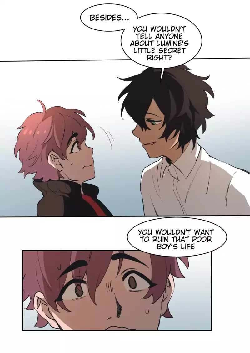LUMINE – Manhwa chapter 45 - page 20