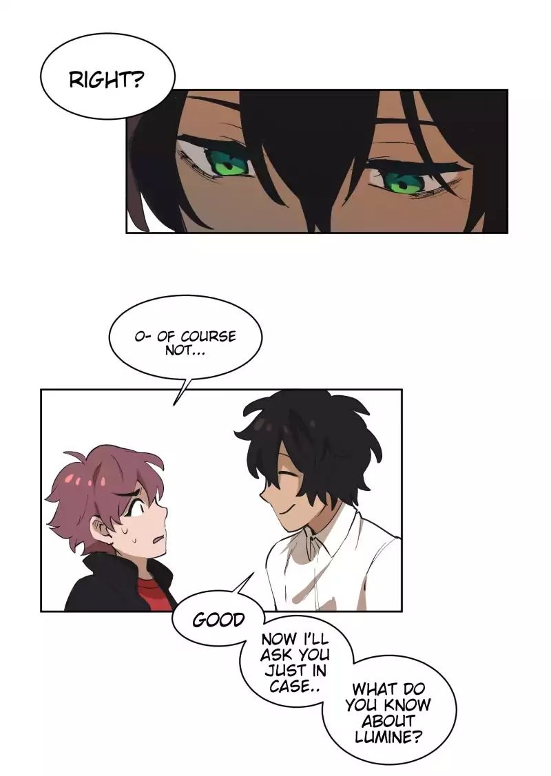 LUMINE – Manhwa chapter 45 - page 21