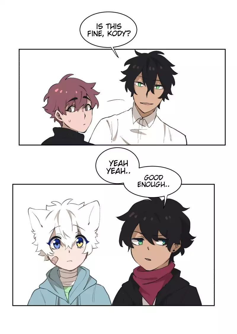 LUMINE – Manhwa chapter 45 - page 24