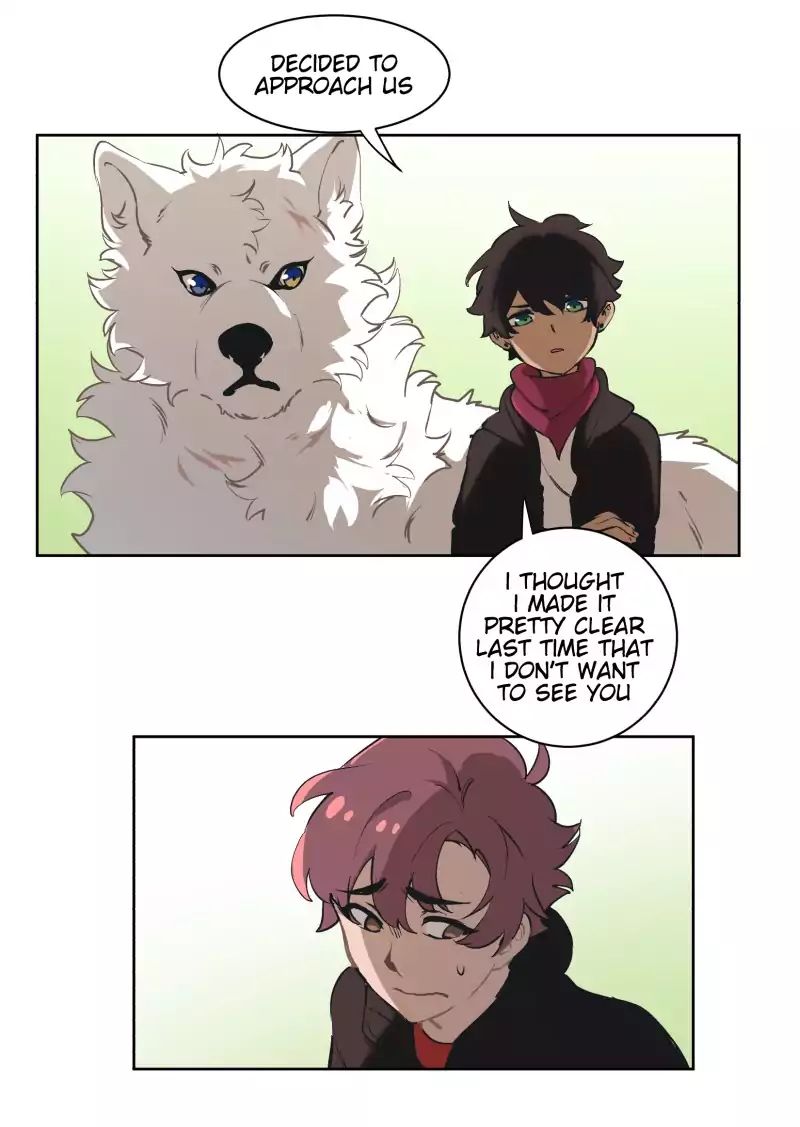 LUMINE – Manhwa chapter 45 - page 3