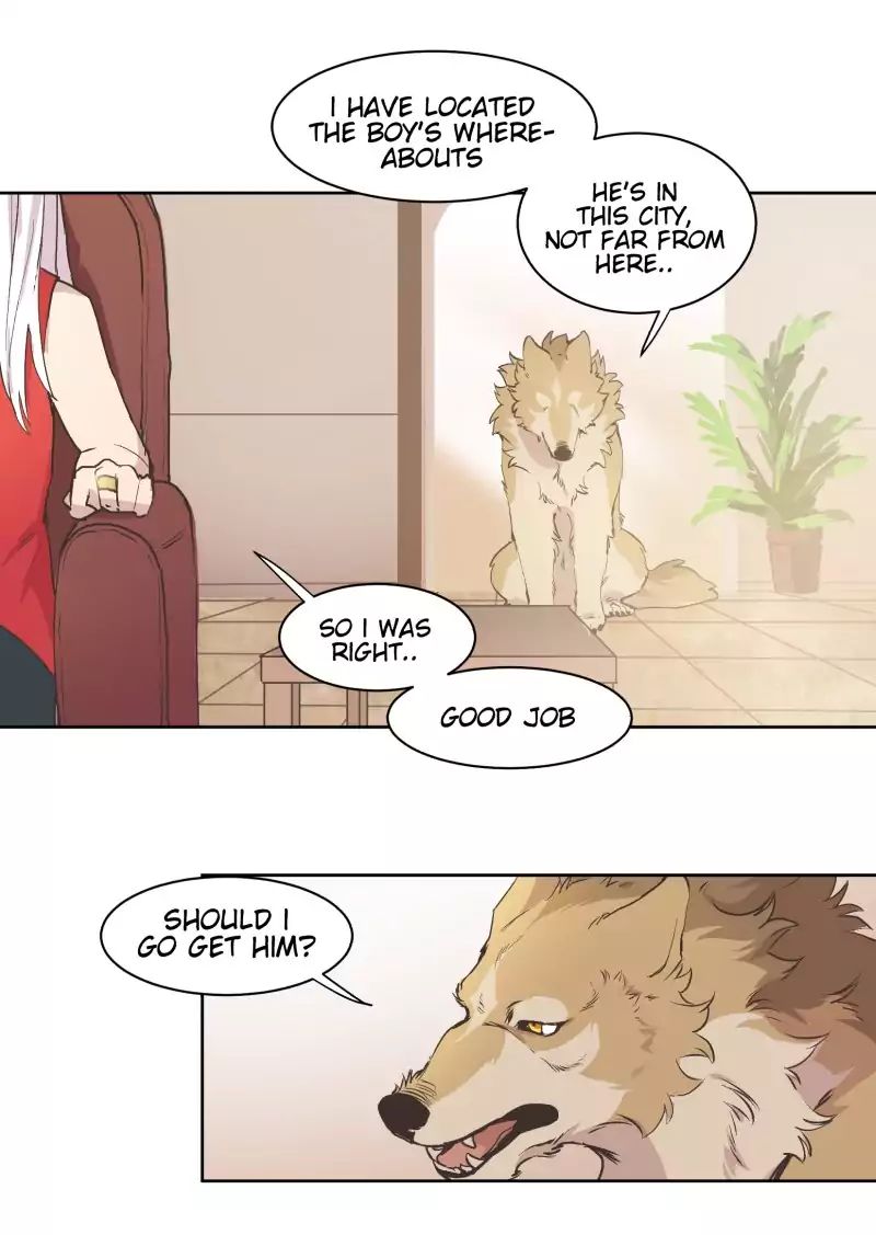 LUMINE – Manhwa chapter 45 - page 31