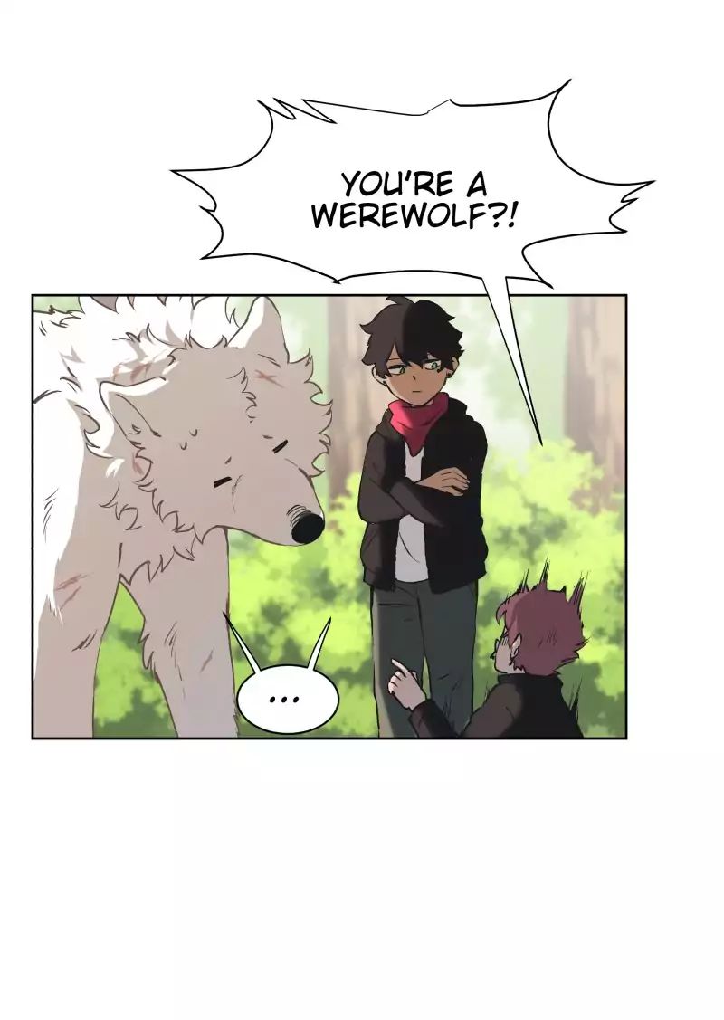 LUMINE – Manhwa chapter 45 - page 5