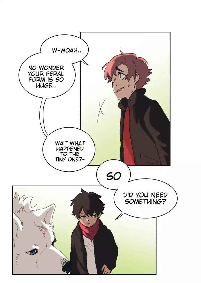 LUMINE – Manhwa chapter 45 - page 6