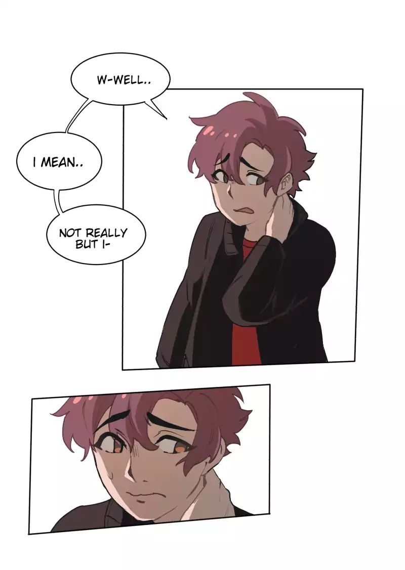 LUMINE – Manhwa chapter 45 - page 7