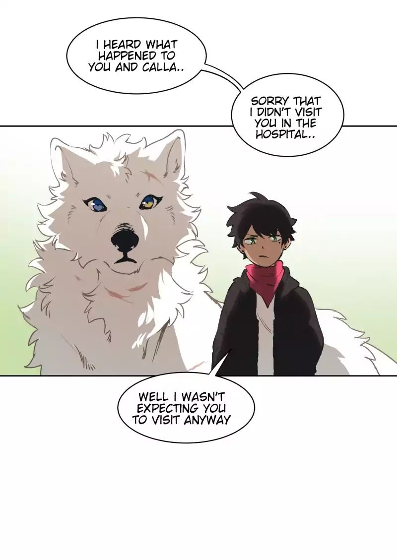 LUMINE – Manhwa chapter 45 - page 8