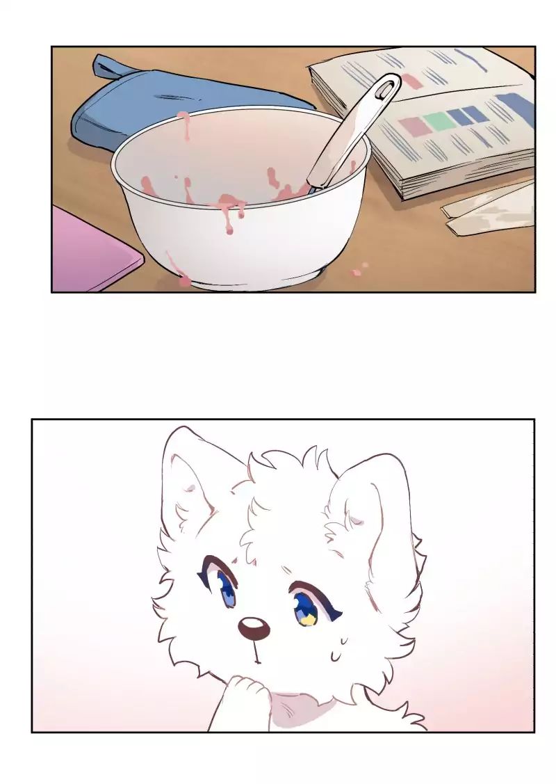 LUMINE – Manhwa chapter 46 - page 1