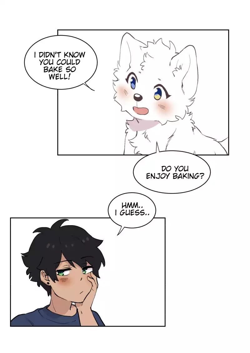 LUMINE – Manhwa chapter 46 - page 13