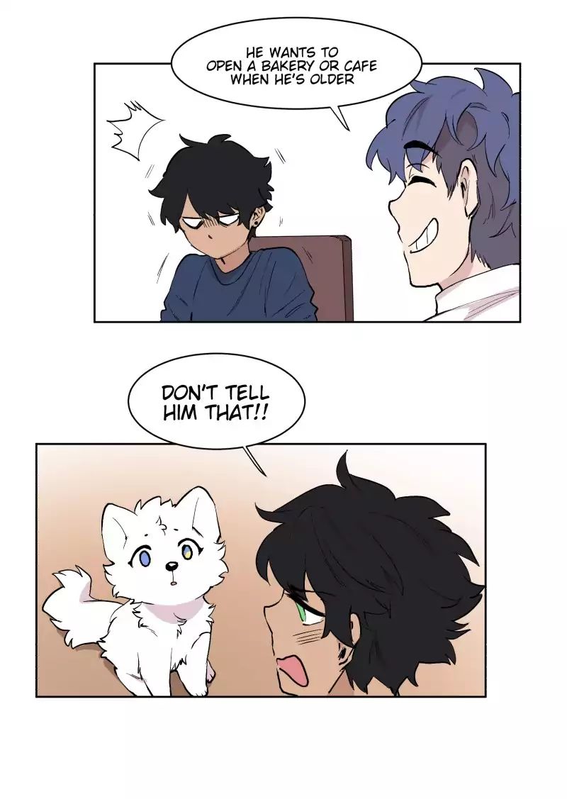 LUMINE – Manhwa chapter 46 - page 14