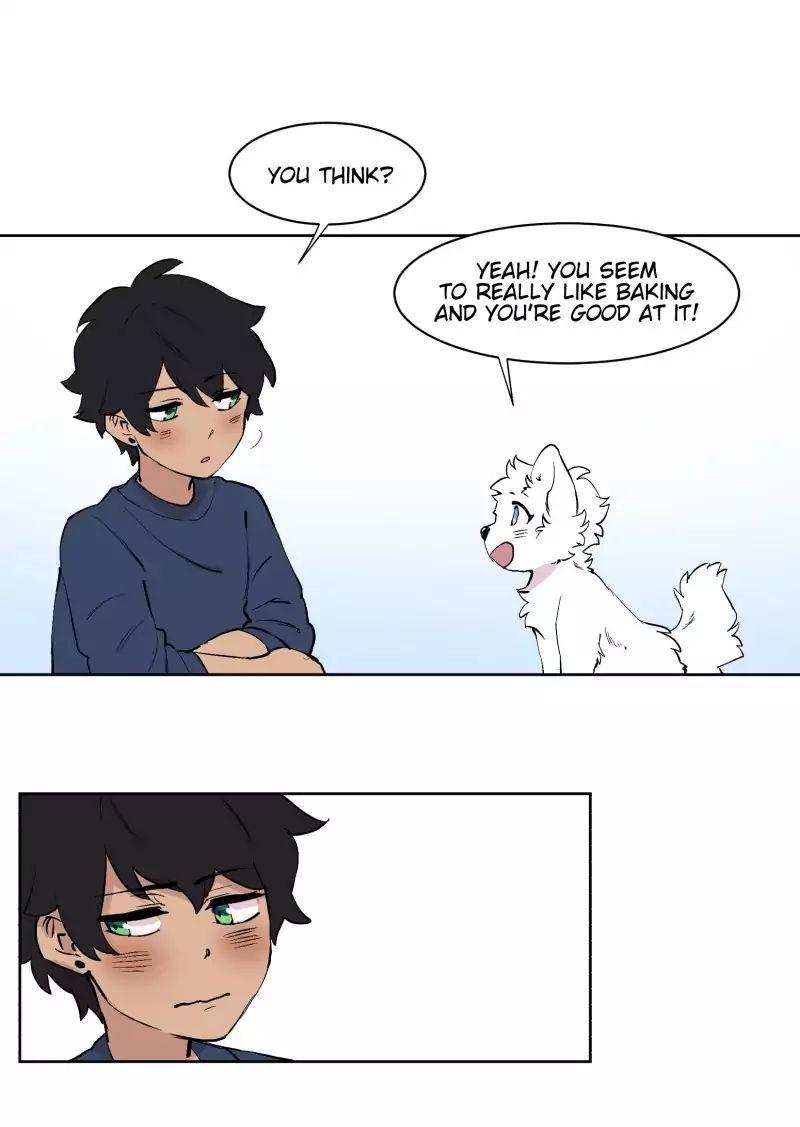 LUMINE – Manhwa chapter 46 - page 16