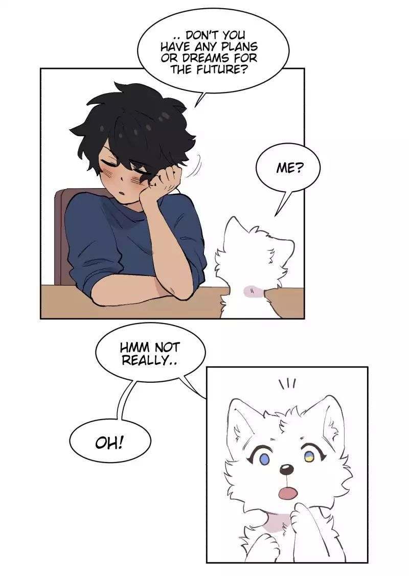 LUMINE – Manhwa chapter 46 - page 17