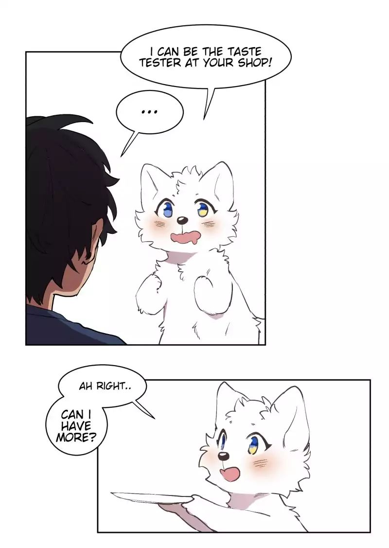 LUMINE – Manhwa chapter 46 - page 18