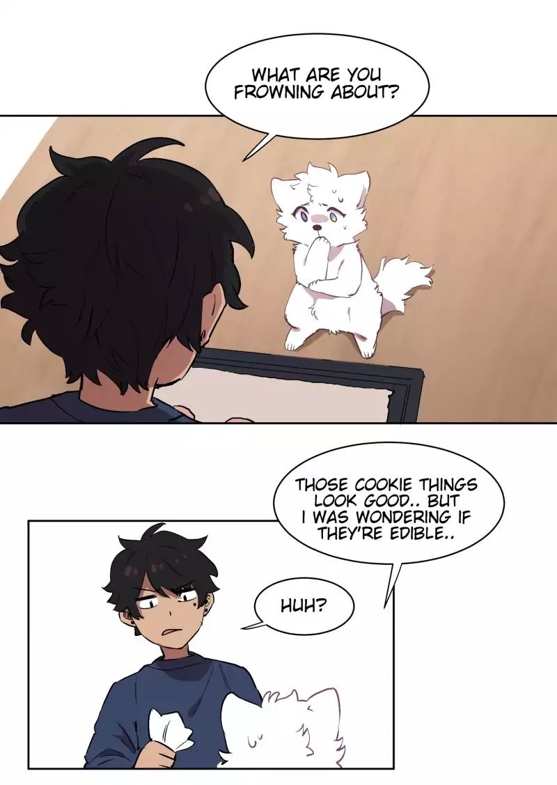 LUMINE – Manhwa chapter 46 - page 5