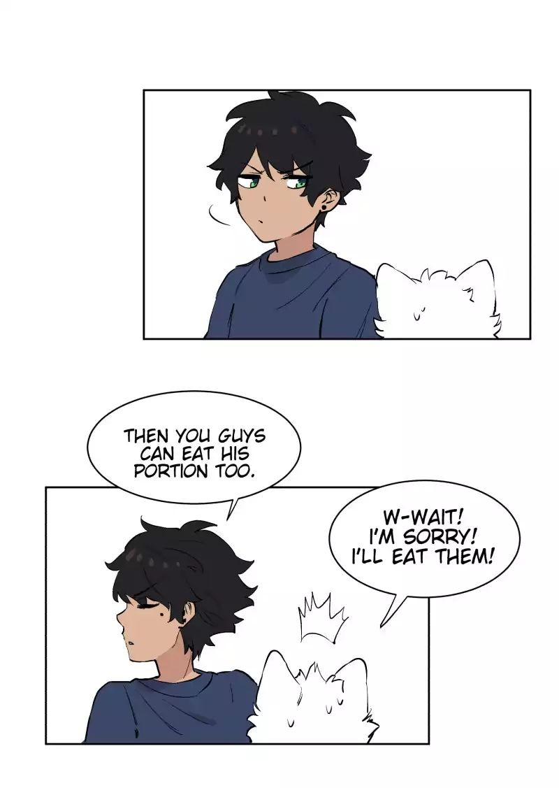 LUMINE – Manhwa chapter 46 - page 7
