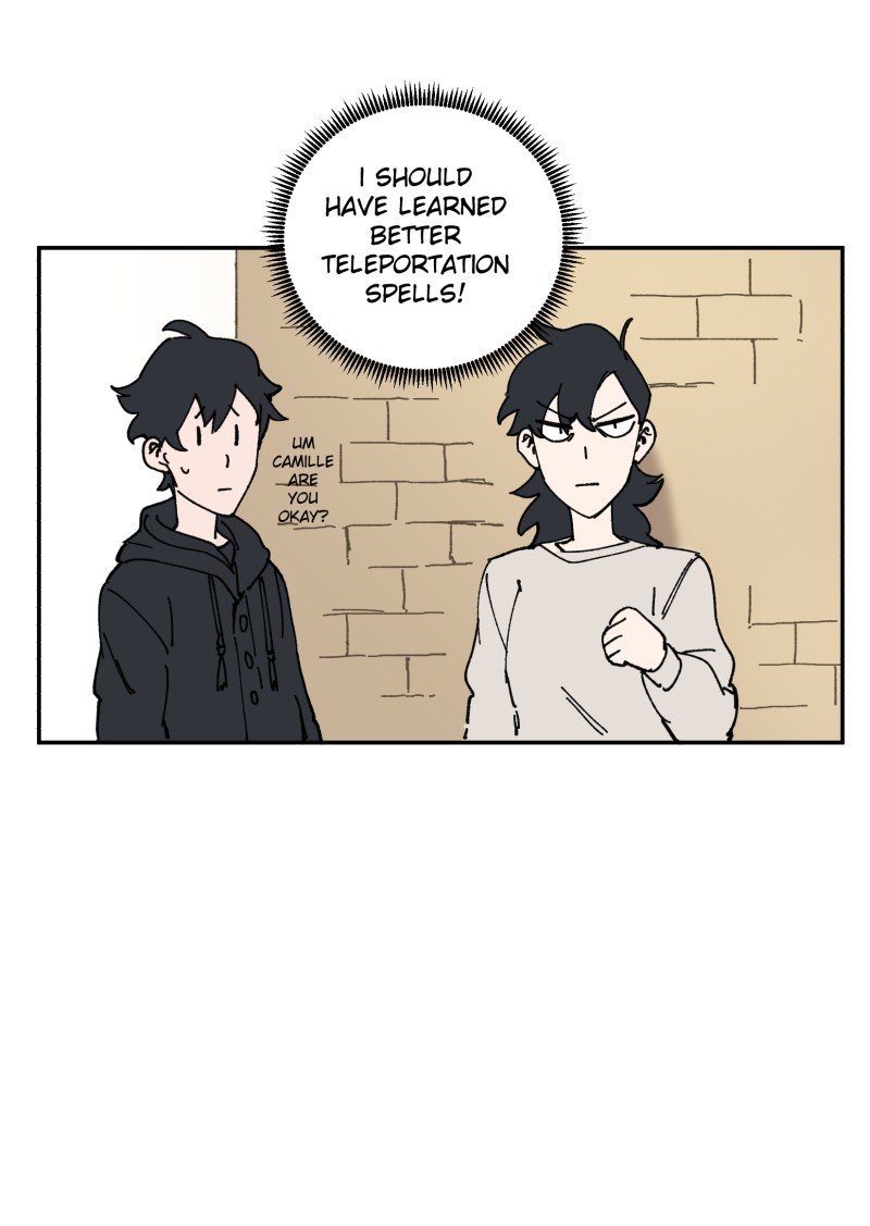 LUMINE – Manhwa chapter 97 - page 13