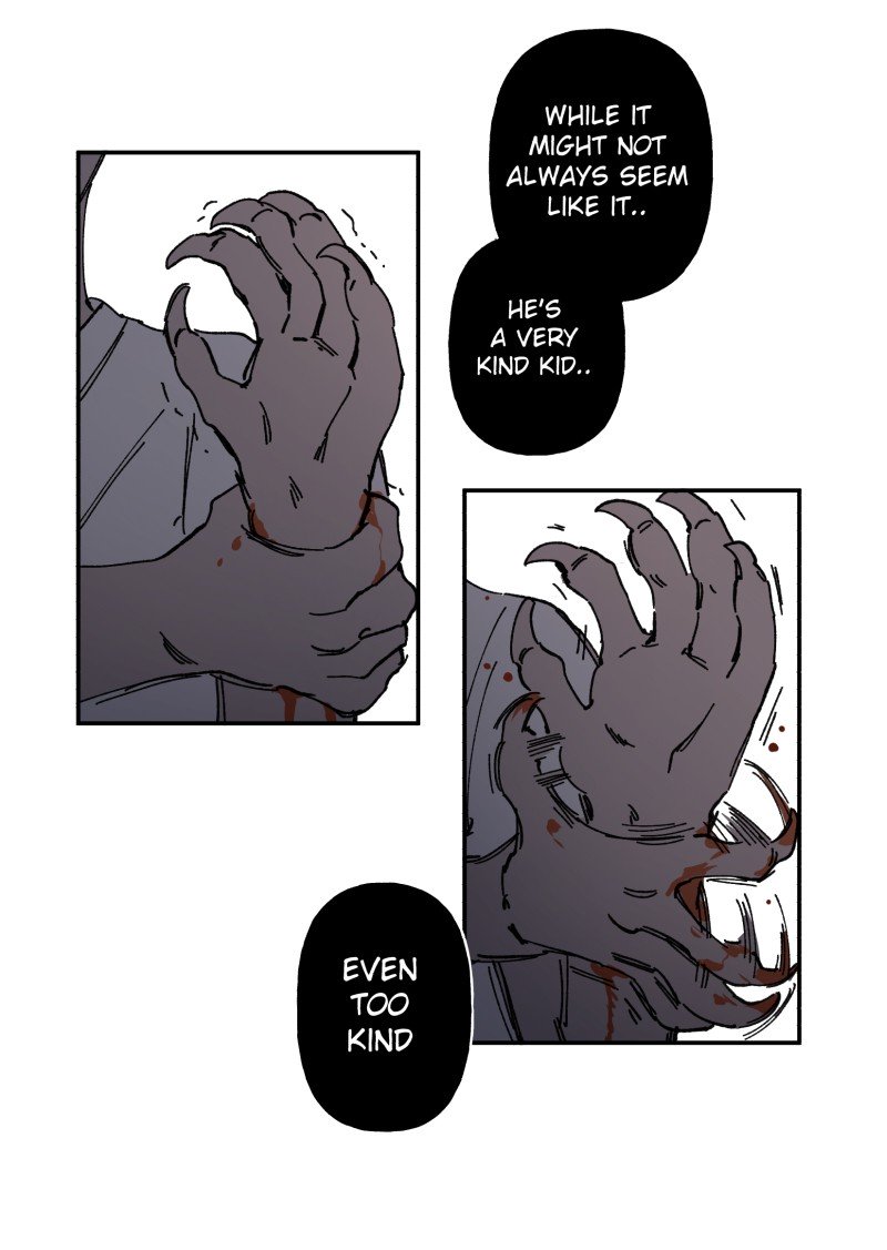 LUMINE – Manhwa chapter 97 - page 21