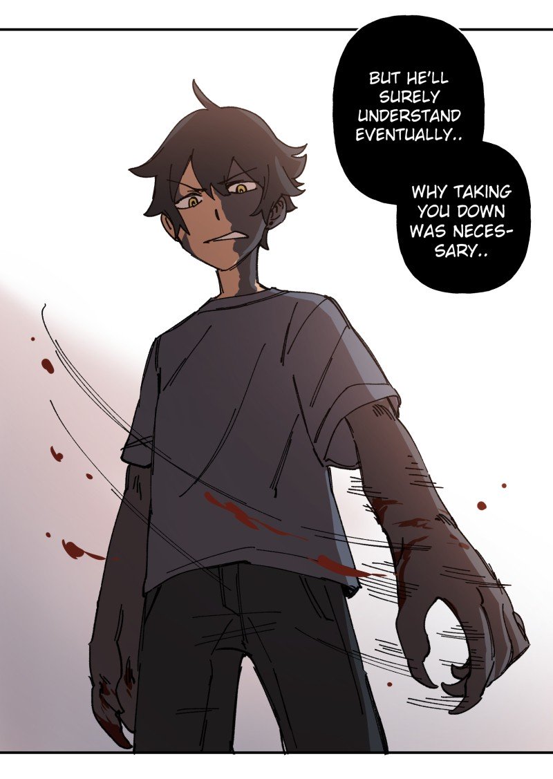 LUMINE – Manhwa chapter 97 - page 23