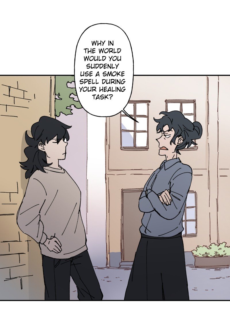LUMINE – Manhwa chapter 97 - page 3