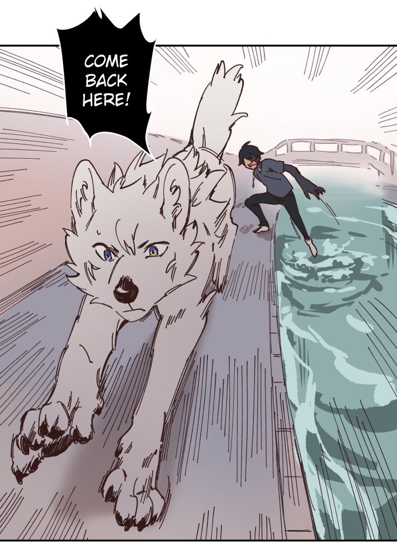 LUMINE – Manhwa chapter 97 - page 36