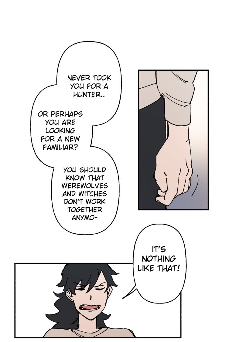 LUMINE – Manhwa chapter 97 - page 7