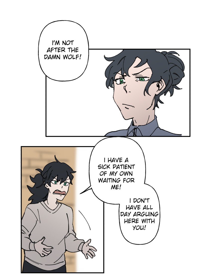 LUMINE – Manhwa chapter 97 - page 8