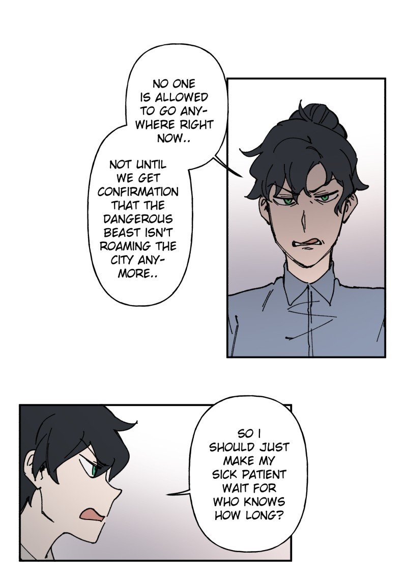 LUMINE – Manhwa chapter 97 - page 9