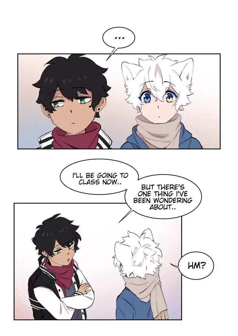 LUMINE – Manhwa chapter 47 - page 16