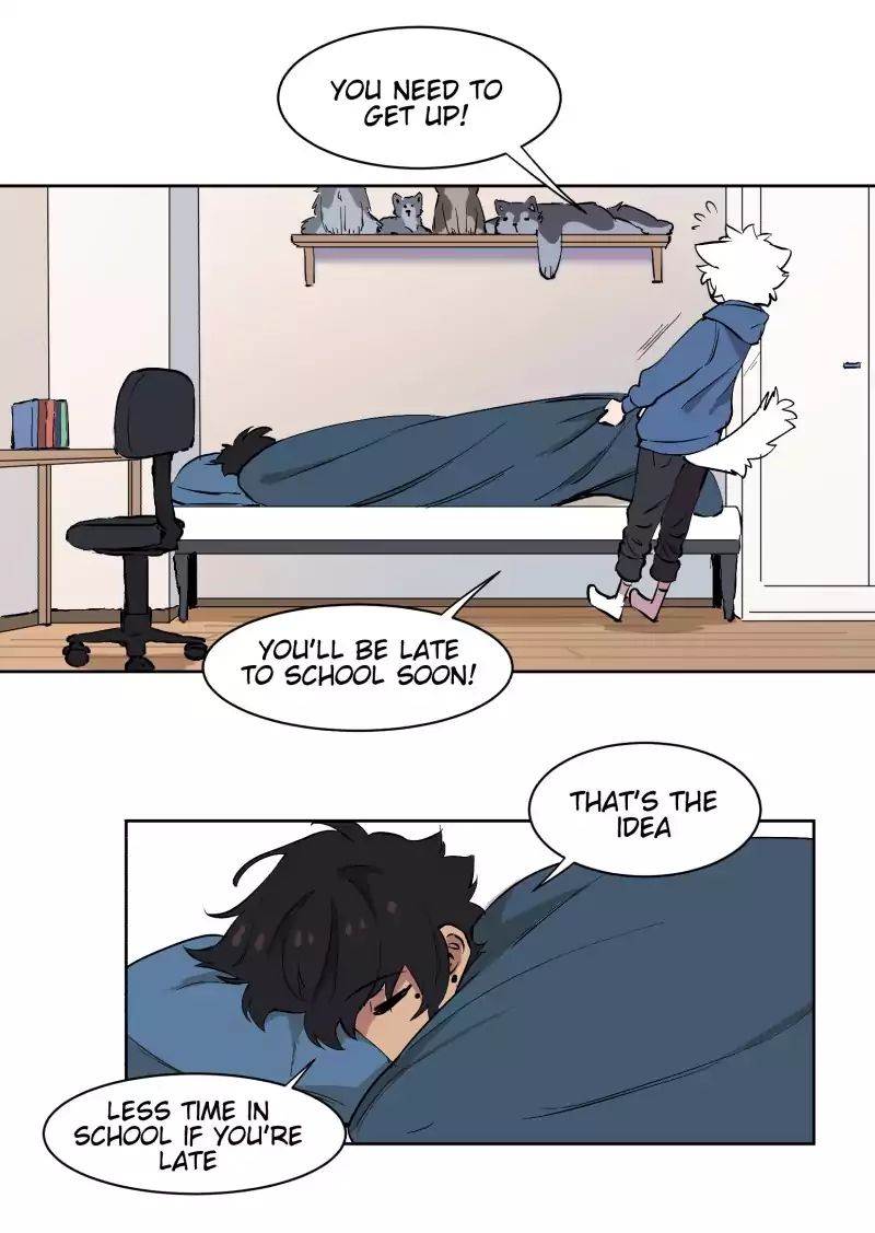 LUMINE – Manhwa chapter 47 - page 2