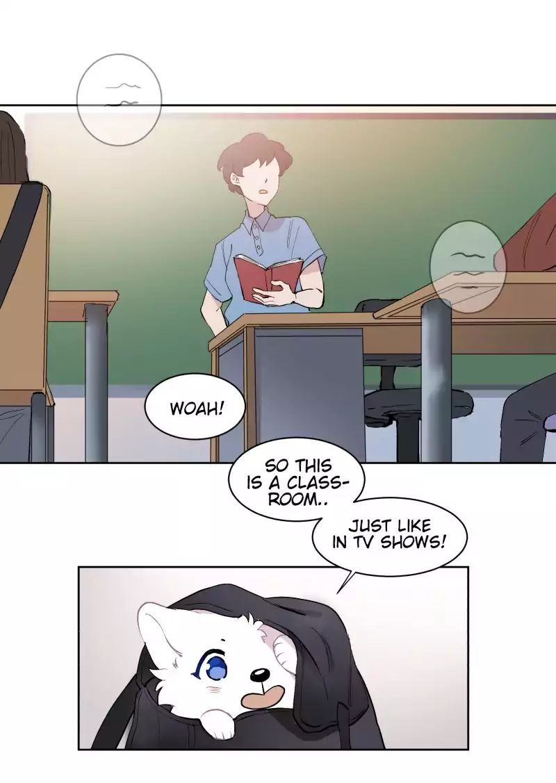 LUMINE – Manhwa chapter 47 - page 22