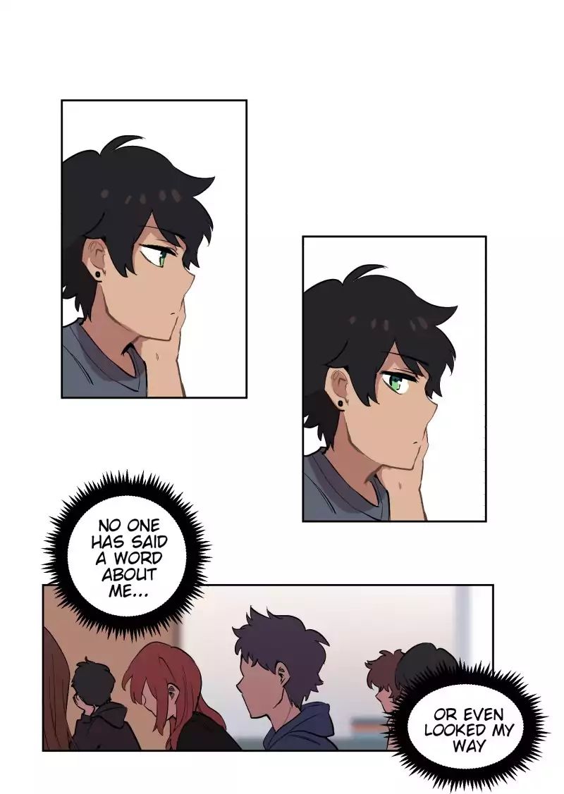 LUMINE – Manhwa chapter 47 - page 23