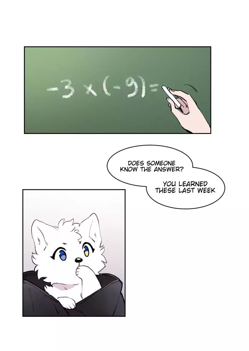LUMINE – Manhwa chapter 47 - page 25