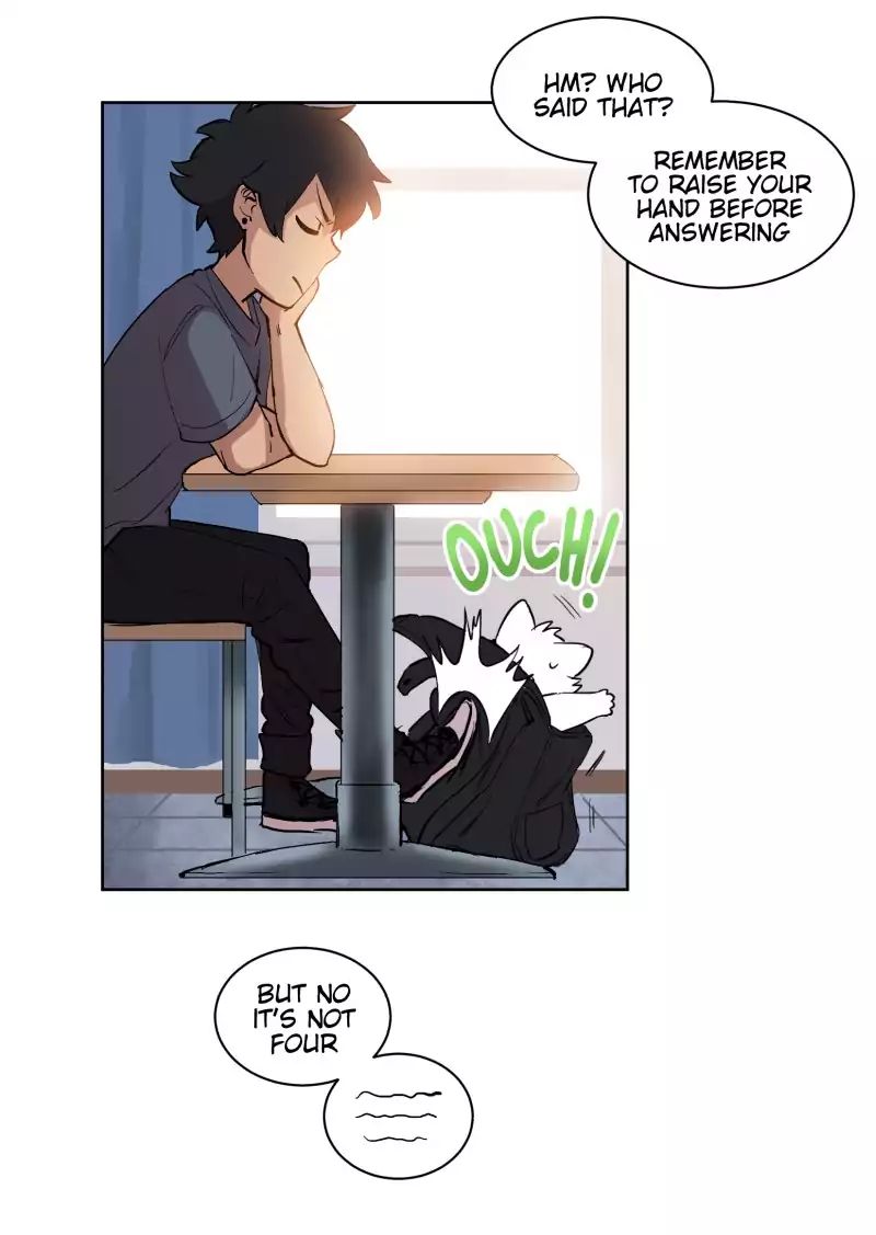 LUMINE – Manhwa chapter 47 - page 27