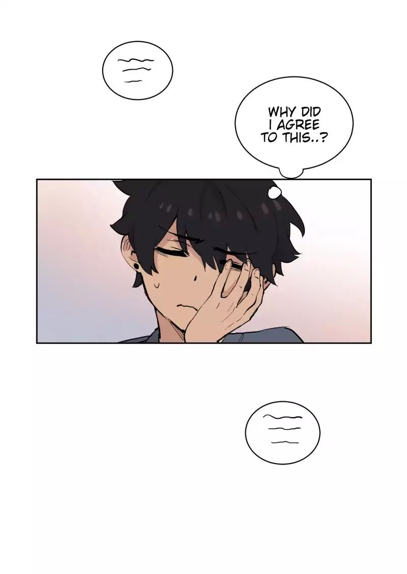 LUMINE – Manhwa chapter 47 - page 28