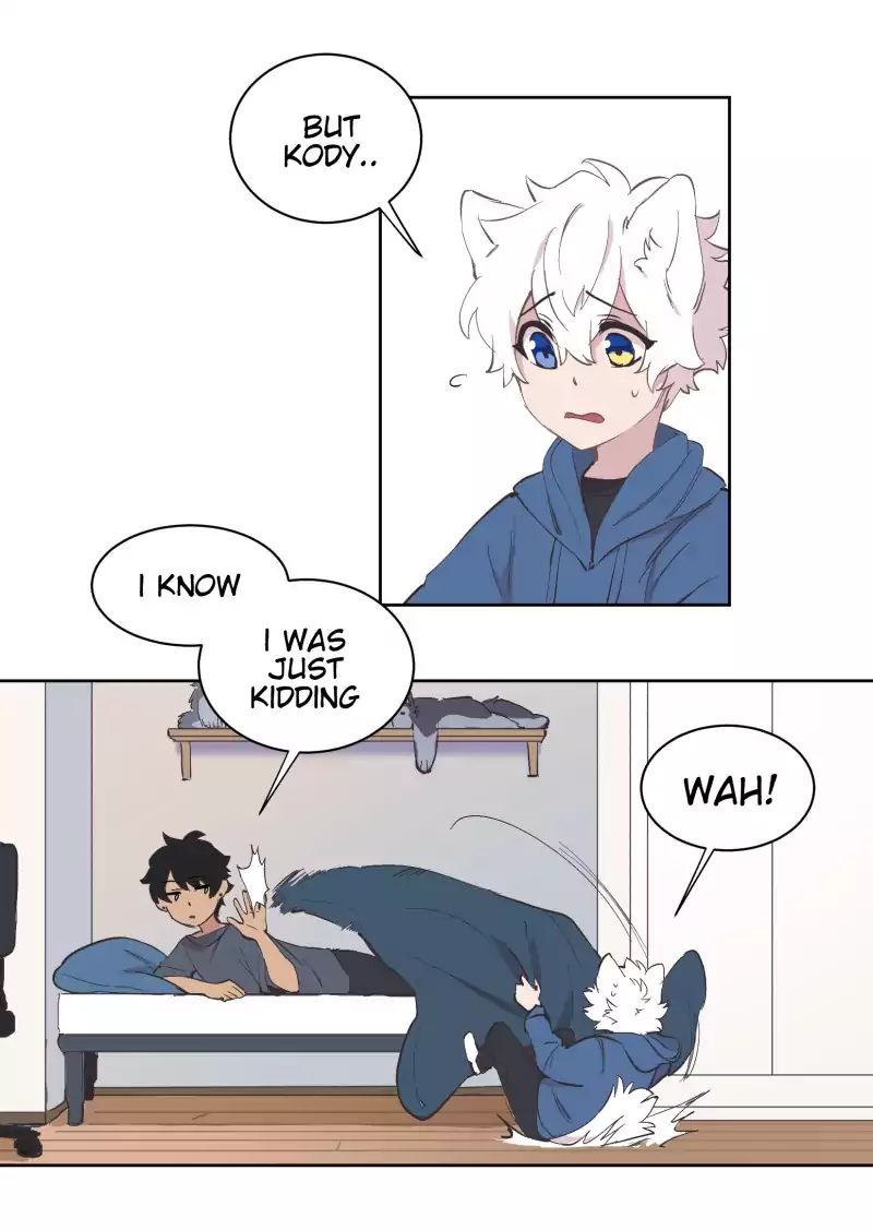 LUMINE – Manhwa chapter 47 - page 3