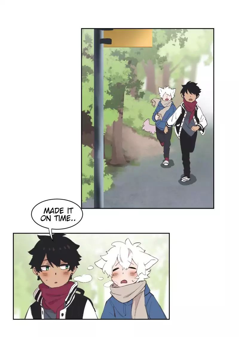 LUMINE – Manhwa chapter 47 - page 5