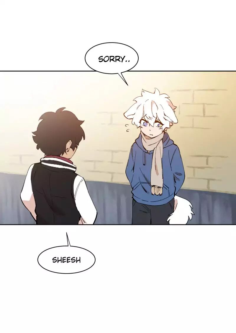 LUMINE – Manhwa chapter 48 - page 3
