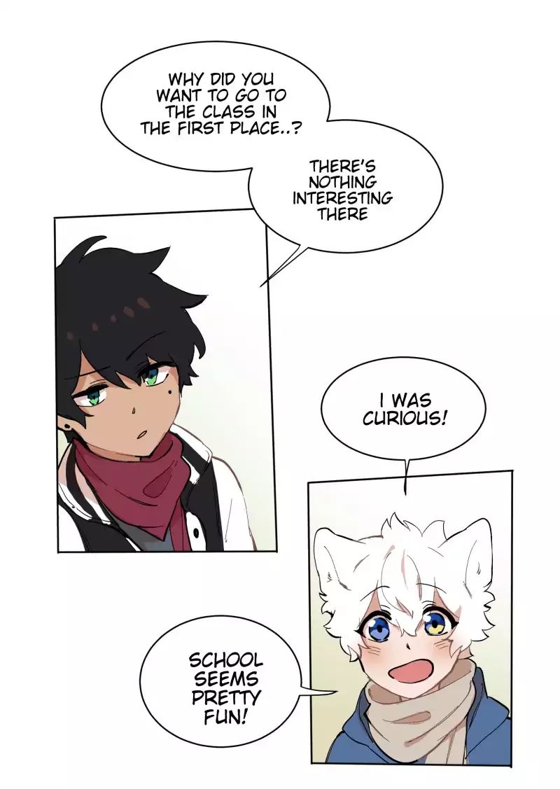LUMINE – Manhwa chapter 48 - page 4