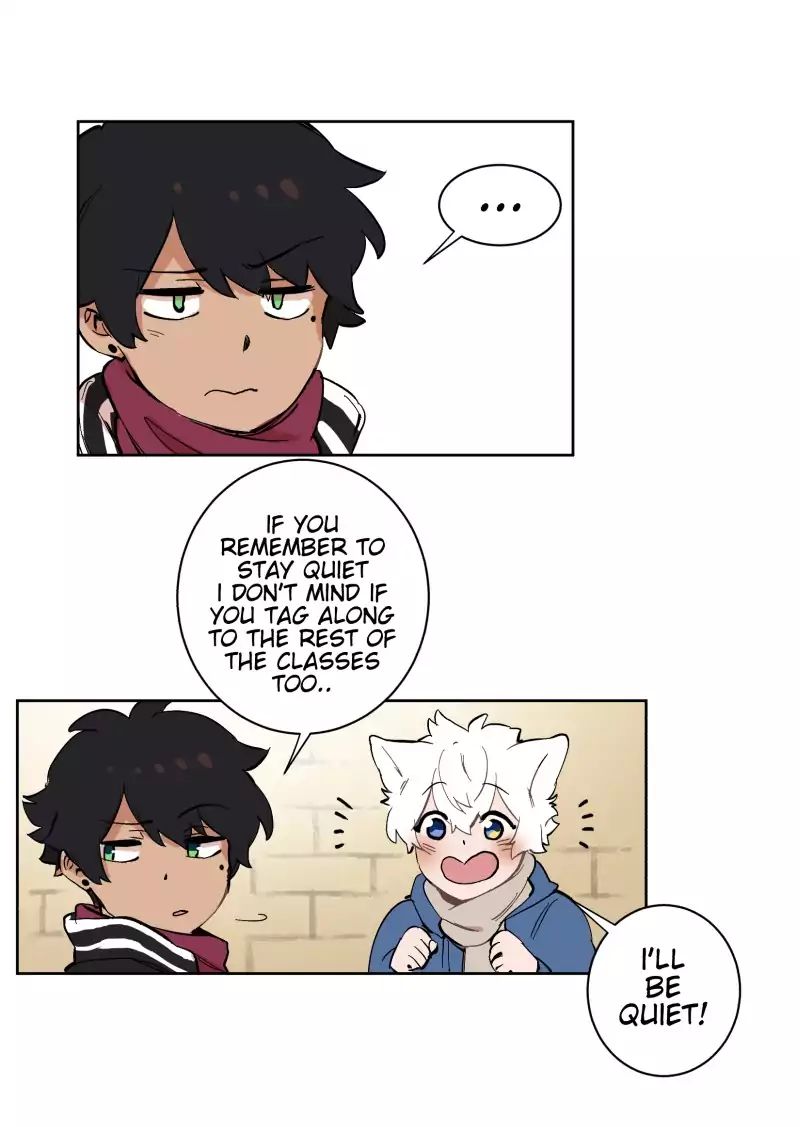 LUMINE – Manhwa chapter 48 - page 6