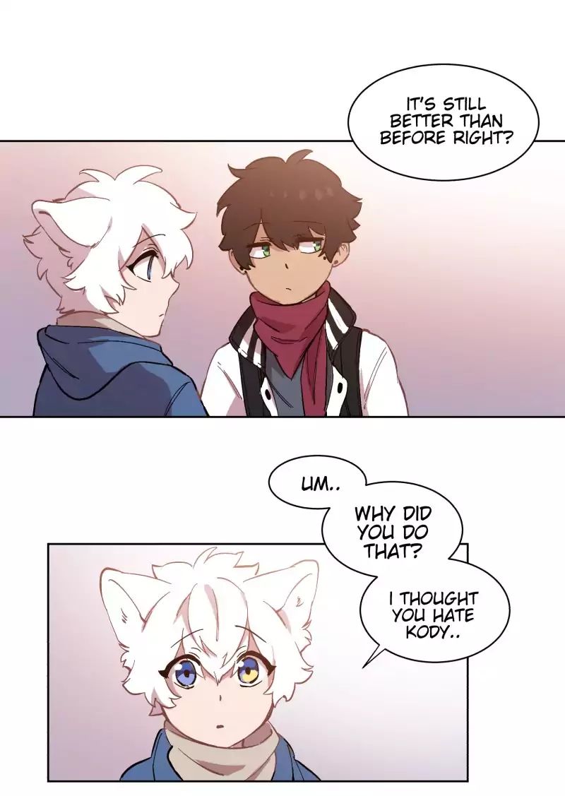 LUMINE – Manhwa chapter 49 - page 13