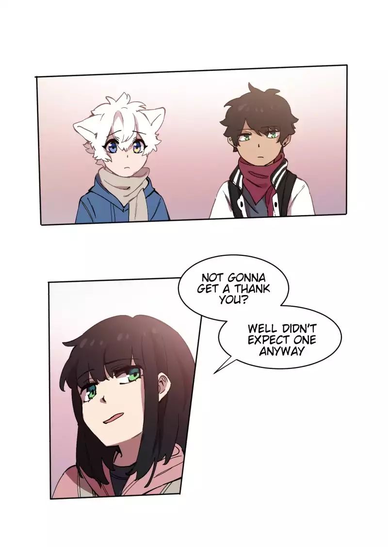 LUMINE – Manhwa chapter 49 - page 15